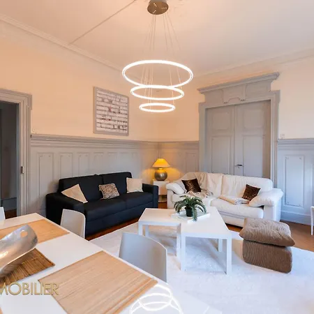 Apartment Le Premium - Parking Center Colmar