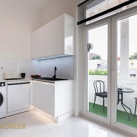 Apartman Le Premium - Parking Center