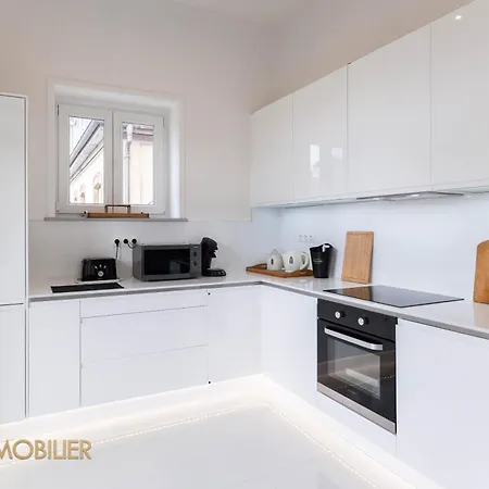 Appartement Le Premium - Parking Center Colmar