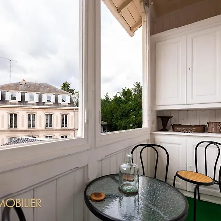 Le Premium - Parking Center Appartement *