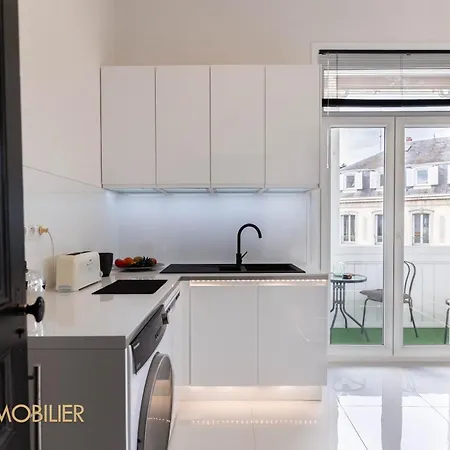 Appartement Le Premium - Parking Center *