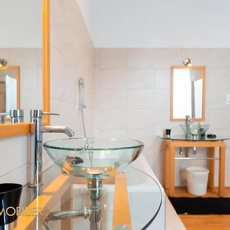 Appartement Le Premium - Parking Center Colmar