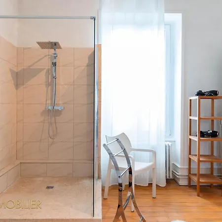 Appartement Le Premium - Parking Center *