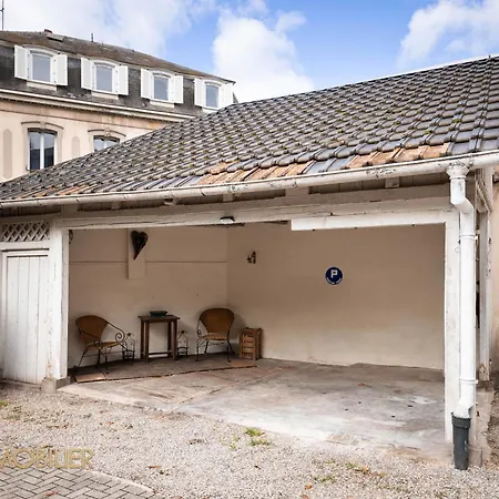 Le Premium - Parking Center Appartamento Colmar