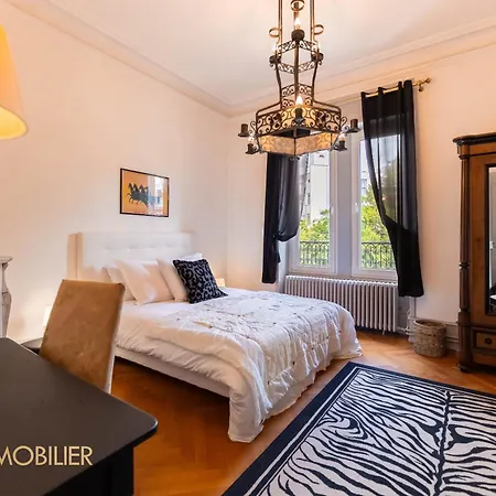 Appartement Le Premium - Parking Center Colmar