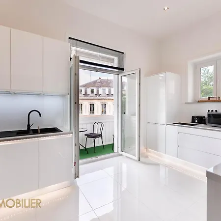 Appartement Le Premium - Parking Center
