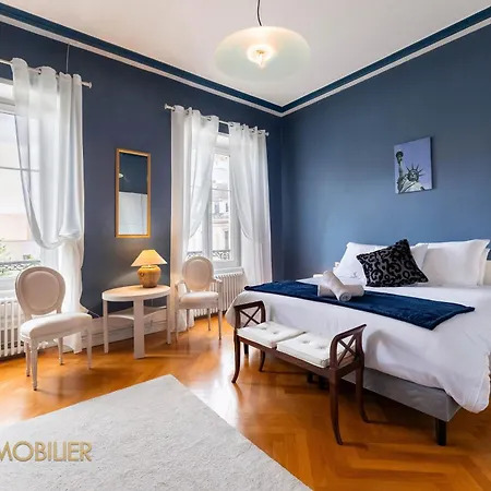 Appartement Le Premium - Parking Center *