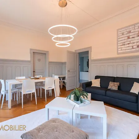 Apartment Le Premium - Parking Center Colmar