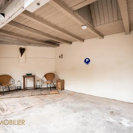 Appartement Le Premium - Parking Center *