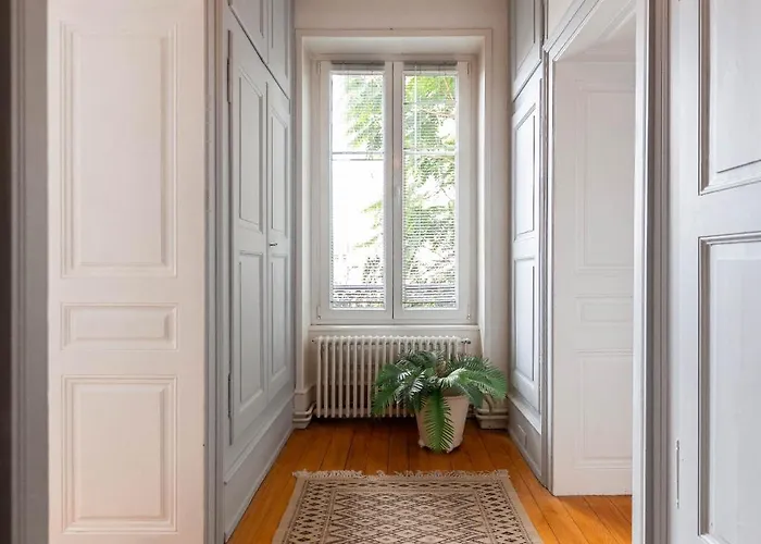 Le Premium - Parking Center Daire Colmar