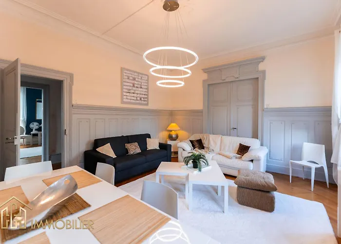 Daire Le Premium - Parking Center Colmar