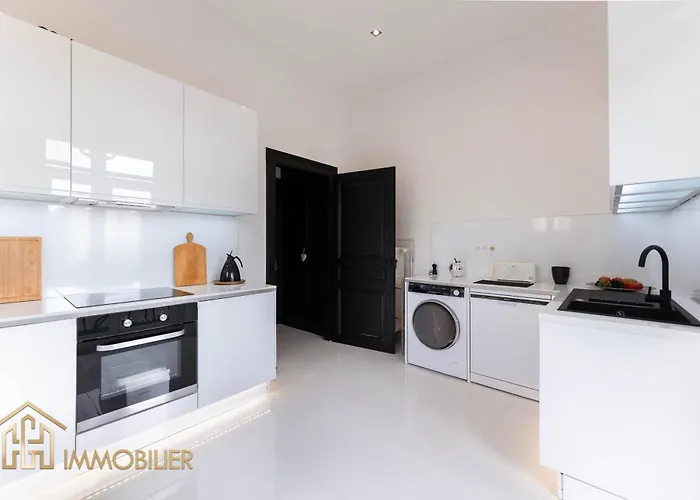 Le Premium - Parking Center Daire