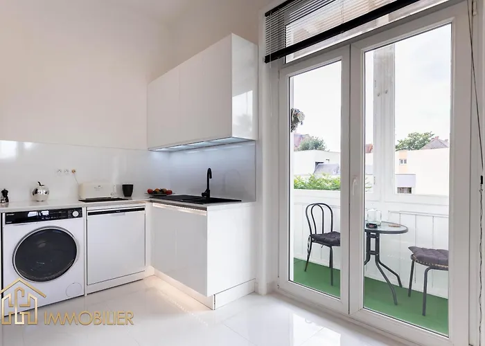 Daire Le Premium - Parking Center