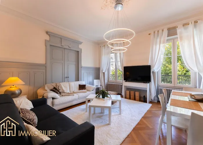 Daire Le Premium - Parking Center *