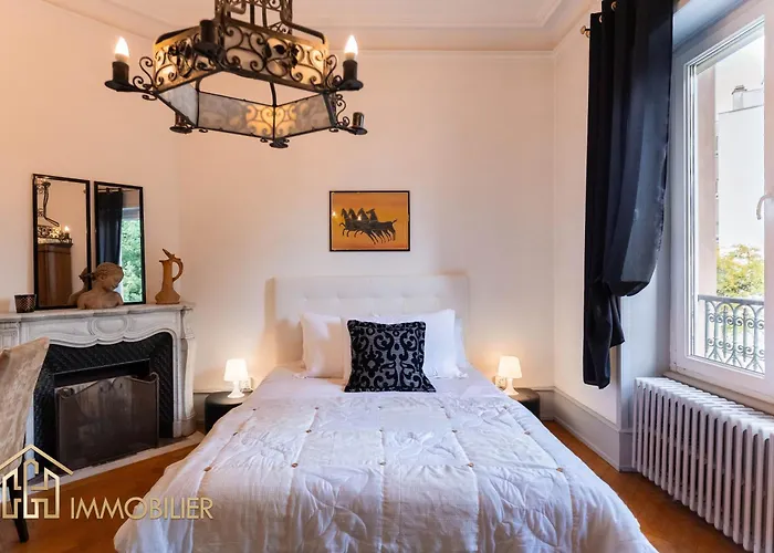 Daire Le Premium - Parking Center Colmar