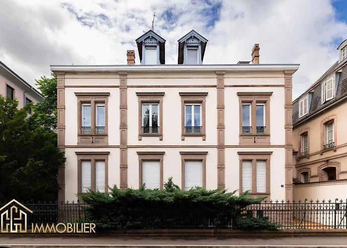 Le Premium - Parking Center Daire