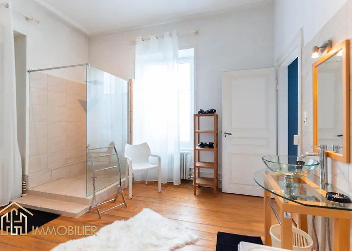 Le Premium - Parking Center Daire *