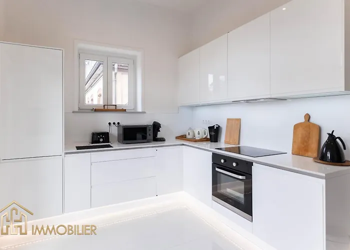 Daire Le Premium - Parking Center Colmar