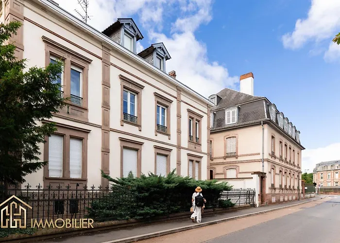 Le Premium - Parking Center Colmar