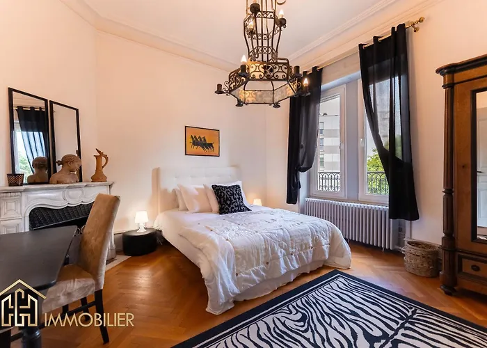 Le Premium - Parking Center * Colmar