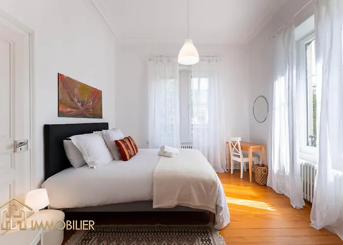 Daire Le Premium - Parking Center