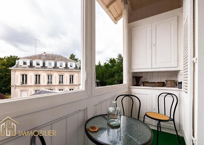 Le Premium - Parking Center Daire *