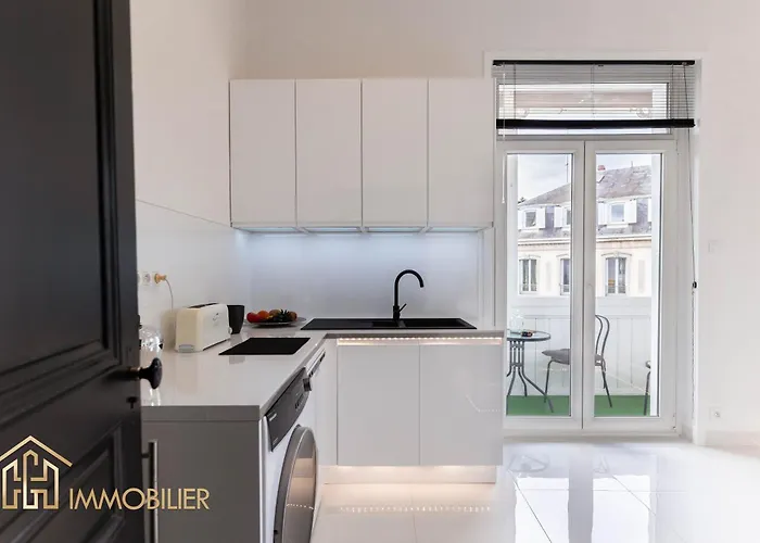 Daire Le Premium - Parking Center *