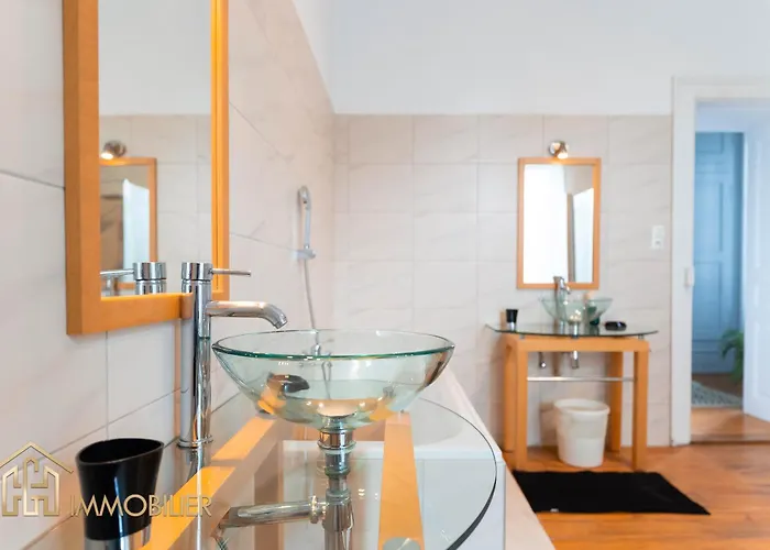 Daire Le Premium - Parking Center Colmar