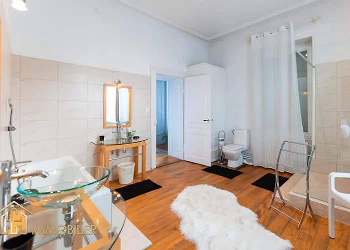 Le Premium - Parking Center Daire