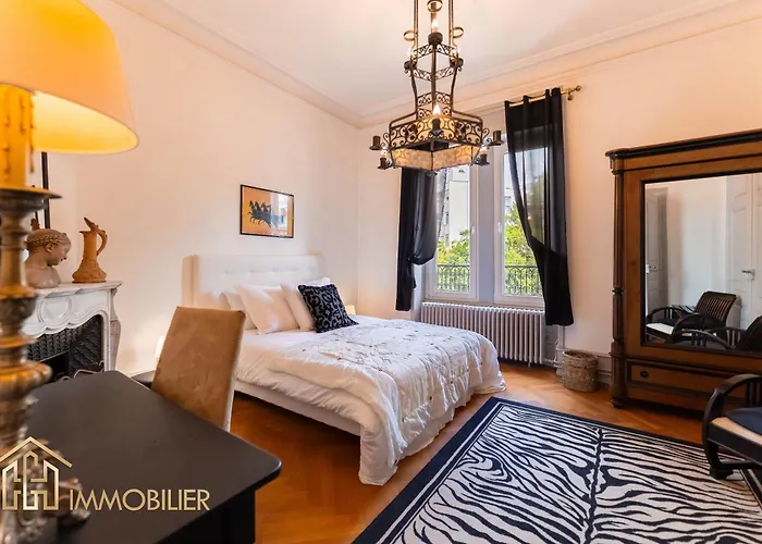 Daire Le Premium - Parking Center Colmar