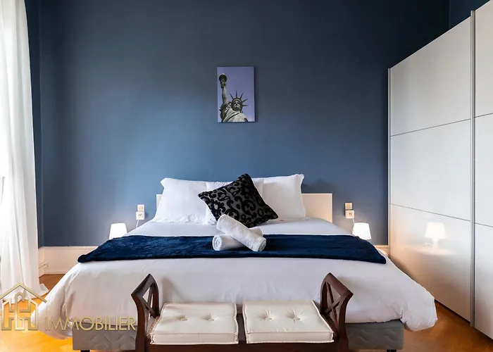 Le Premium - Parking Center Colmar