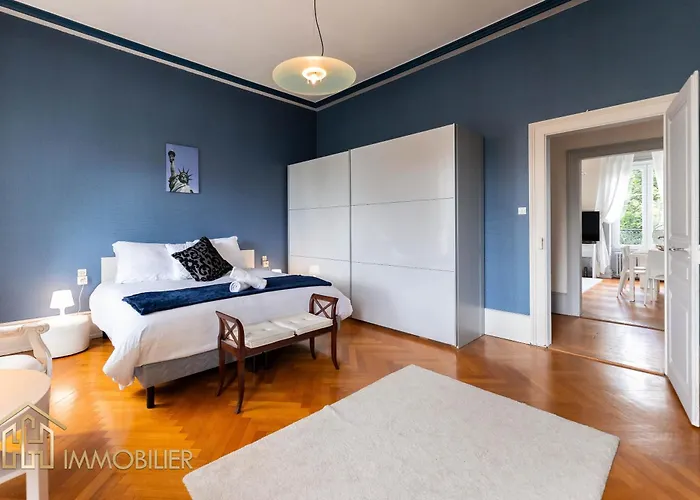 Le Premium - Parking Center Daire