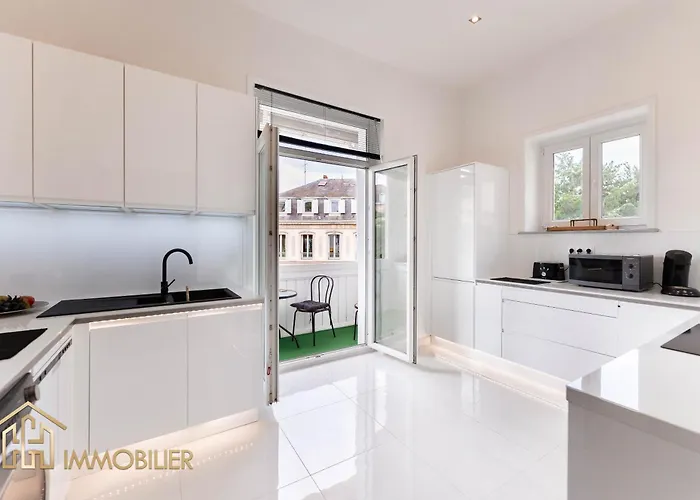 Daire Le Premium - Parking Center