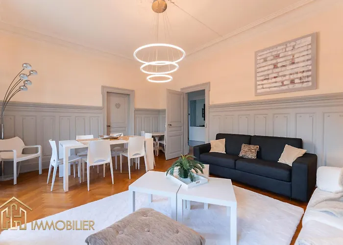 Daire Le Premium - Parking Center Colmar