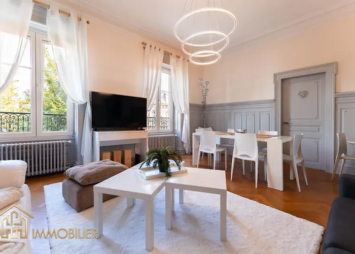 Le Premium - Parking Center Colmar